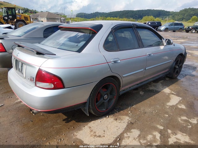 Продаж на аукціоні авто 2002 Nissan Sentra Gxe, vin: 3N1CB51D62L672630, номер лоту: 45743292