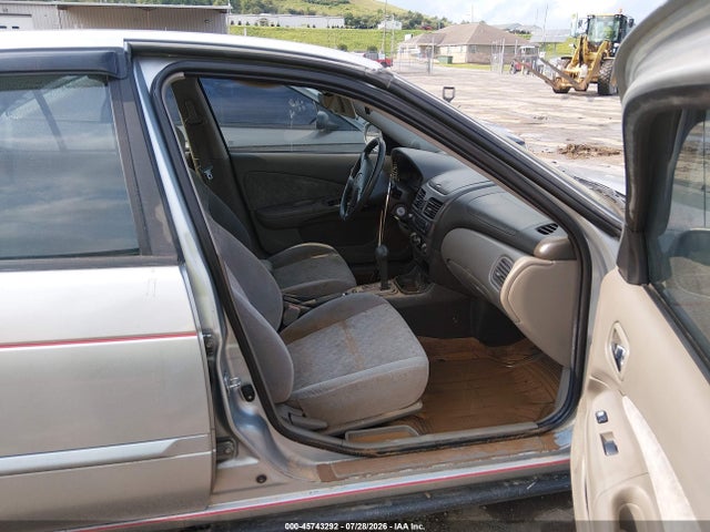 Продаж на аукціоні авто 2002 Nissan Sentra Gxe, vin: 3N1CB51D62L672630, номер лоту: 45743292