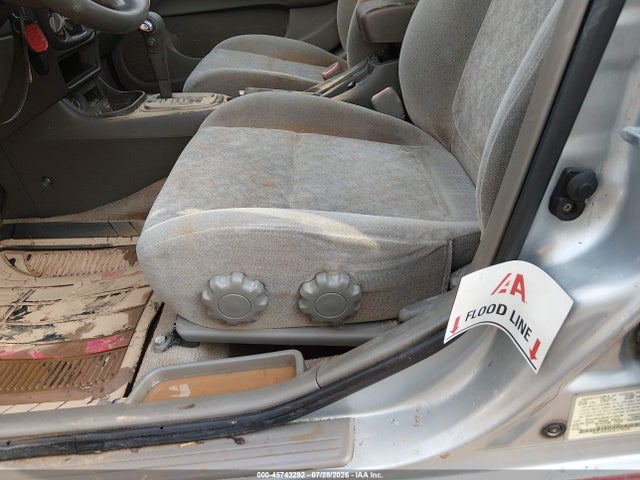 Продаж на аукціоні авто 2002 Nissan Sentra Gxe, vin: 3N1CB51D62L672630, номер лоту: 45743292