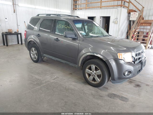 2009 Ford Escape Xlt მანქანა იყიდება აუქციონზე, vin: 1FMCU93GX9KA64221, აუქციონის ნომერი: 45743294