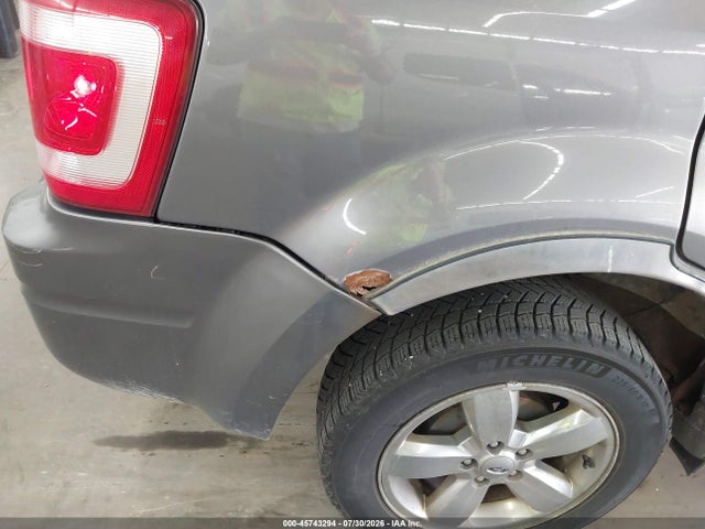 2009 Ford Escape Xlt მანქანა იყიდება აუქციონზე, vin: 1FMCU93GX9KA64221, აუქციონის ნომერი: 45743294