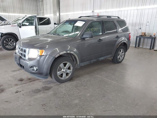 2009 Ford Escape Xlt მანქანა იყიდება აუქციონზე, vin: 1FMCU93GX9KA64221, აუქციონის ნომერი: 45743294
