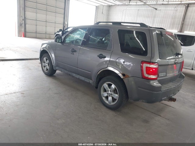 2009 Ford Escape Xlt მანქანა იყიდება აუქციონზე, vin: 1FMCU93GX9KA64221, აუქციონის ნომერი: 45743294