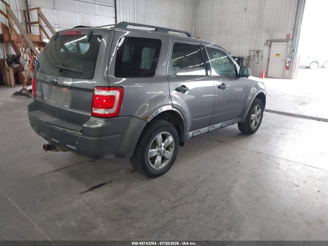 2009 Ford Escape Xlt მანქანა იყიდება აუქციონზე, vin: 1FMCU93GX9KA64221, აუქციონის ნომერი: 45743294