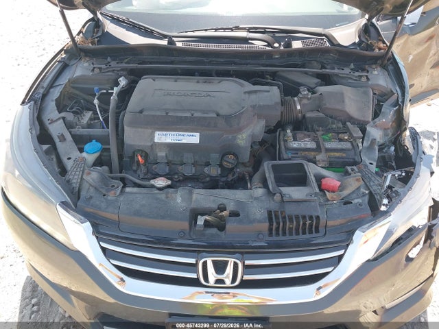 1HGCR3F88EA007444 Honda Accord Ex-l V-6