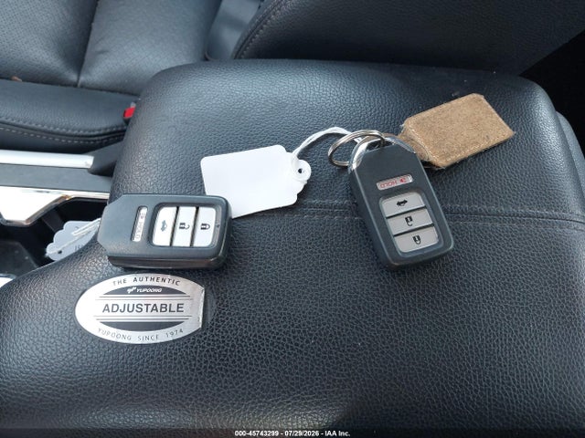 1HGCR3F88EA007444 Honda Accord Ex-l V-6