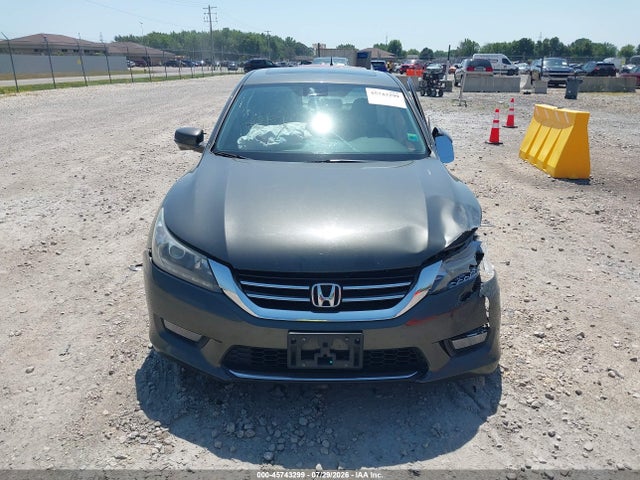 1HGCR3F88EA007444 Honda Accord Ex-l V-6