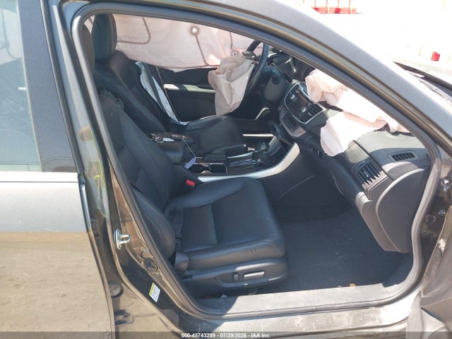 1HGCR3F88EA007444 Honda Accord Ex-l V-6