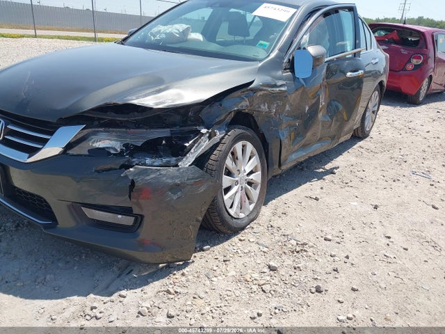 1HGCR3F88EA007444 Honda Accord Ex-l V-6