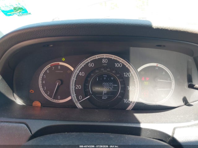 1HGCR3F88EA007444 Honda Accord Ex-l V-6