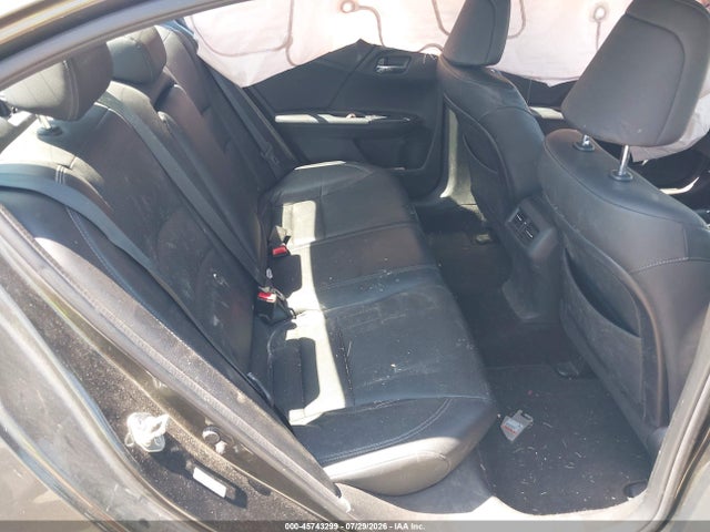 1HGCR3F88EA007444 Honda Accord Ex-l V-6