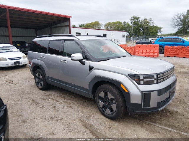Hyundai Santa Fe Hybrid Sel 2025 5NMP2DG12SH018310 main image