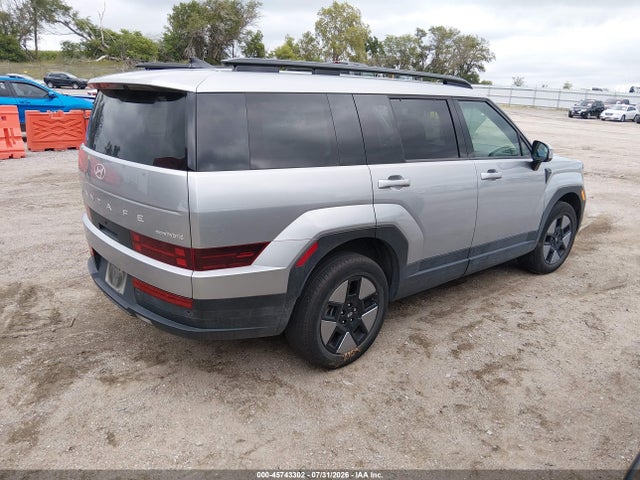 45743302 :رقم المزاد ، 5NMP2DG12SH018310 vin ، 2025 Hyundai Santa Fe Hybrid Sel مزاد بيع