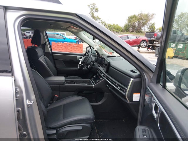 45743302 :رقم المزاد ، 5NMP2DG12SH018310 vin ، 2025 Hyundai Santa Fe Hybrid Sel مزاد بيع
