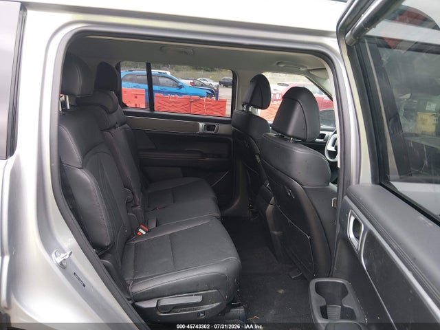 45743302 :رقم المزاد ، 5NMP2DG12SH018310 vin ، 2025 Hyundai Santa Fe Hybrid Sel مزاد بيع