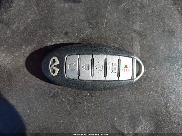 45743304 :رقم المزاد ، 5N1AL0MM4EC508918 vin ، 2014 Infiniti Qx60 مزاد بيع