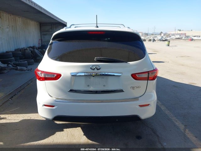 45743304 :رقم المزاد ، 5N1AL0MM4EC508918 vin ، 2014 Infiniti Qx60 مزاد بيع