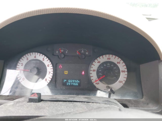 Продаж на аукціоні авто 2008 Mazda Tribute I Touring, vin: 4F2CZ92Z68KM24821, номер лоту: 45743306