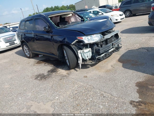 Продаж на аукціоні авто 2014 Mitsubishi Outlander Se, vin: JA4AD3A34EZ018050, номер лоту: 45743309