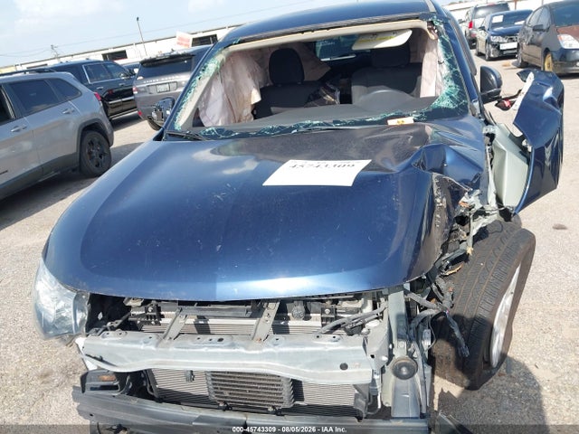 Продаж на аукціоні авто 2014 Mitsubishi Outlander Se, vin: JA4AD3A34EZ018050, номер лоту: 45743309