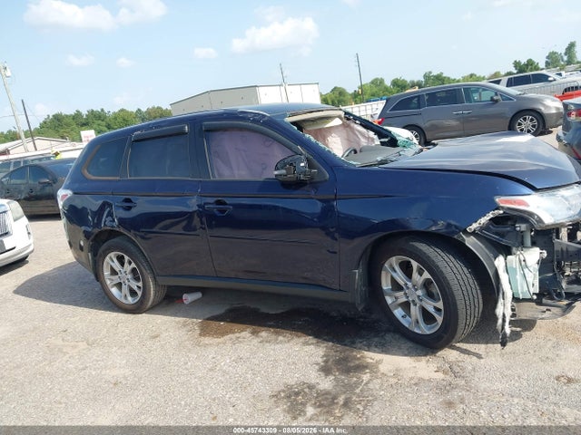 Продаж на аукціоні авто 2014 Mitsubishi Outlander Se, vin: JA4AD3A34EZ018050, номер лоту: 45743309
