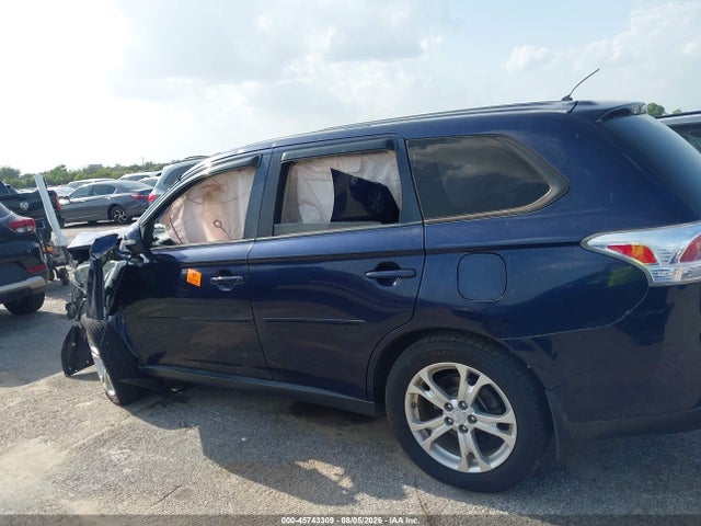 Продаж на аукціоні авто 2014 Mitsubishi Outlander Se, vin: JA4AD3A34EZ018050, номер лоту: 45743309