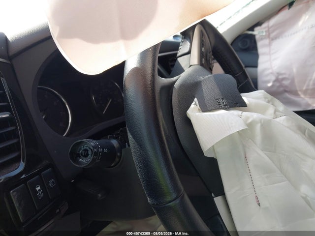 Продаж на аукціоні авто 2014 Mitsubishi Outlander Se, vin: JA4AD3A34EZ018050, номер лоту: 45743309