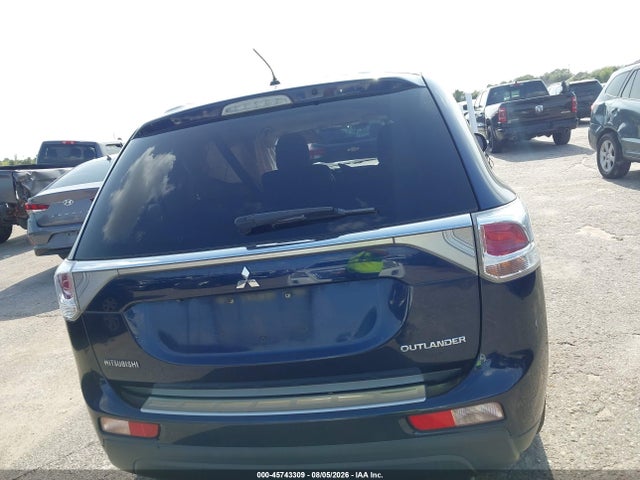 Продаж на аукціоні авто 2014 Mitsubishi Outlander Se, vin: JA4AD3A34EZ018050, номер лоту: 45743309