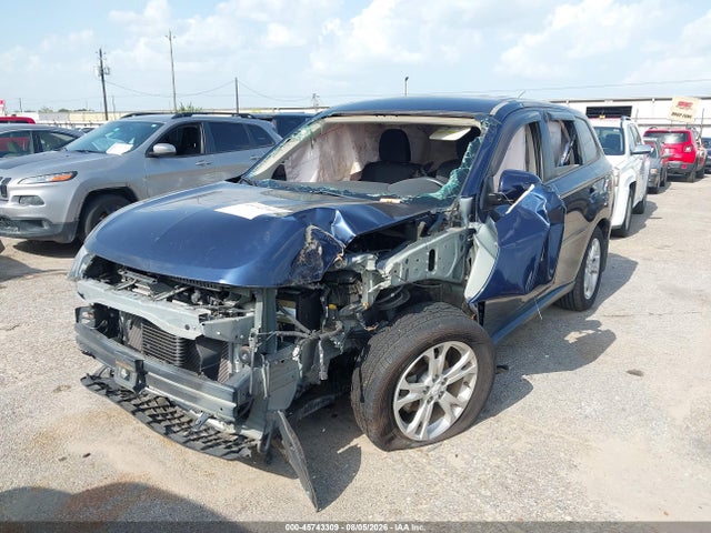 Продаж на аукціоні авто 2014 Mitsubishi Outlander Se, vin: JA4AD3A34EZ018050, номер лоту: 45743309