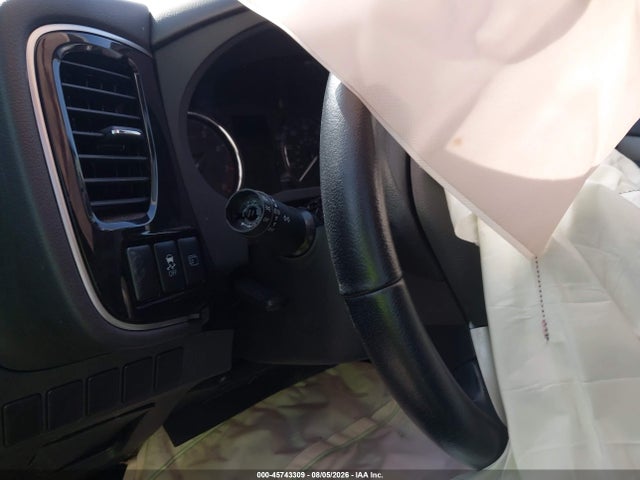 Продаж на аукціоні авто 2014 Mitsubishi Outlander Se, vin: JA4AD3A34EZ018050, номер лоту: 45743309