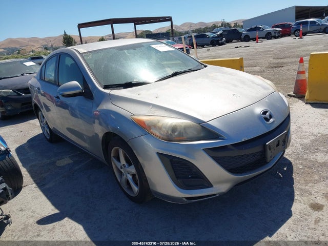 Auction sale of the 2010 Mazda Mazda3 I Sport, vin: JM1BL1SG8A1261324, lot number: 45743310