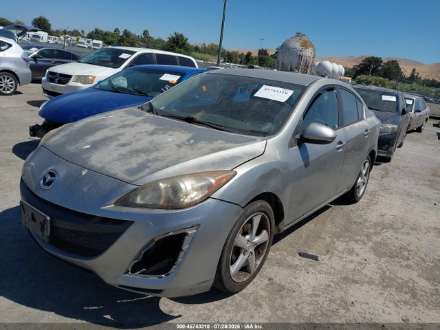 Продажа на аукционе авто 2010 Mazda Mazda3 I Sport, vin: JM1BL1SG8A1261324, номер лота: 45743310