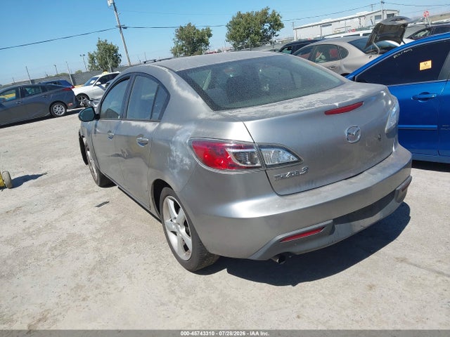 Продажа на аукционе авто 2010 Mazda Mazda3 I Sport, vin: JM1BL1SG8A1261324, номер лота: 45743310