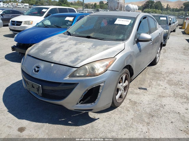 Продажа на аукционе авто 2010 Mazda Mazda3 I Sport, vin: JM1BL1SG8A1261324, номер лота: 45743310