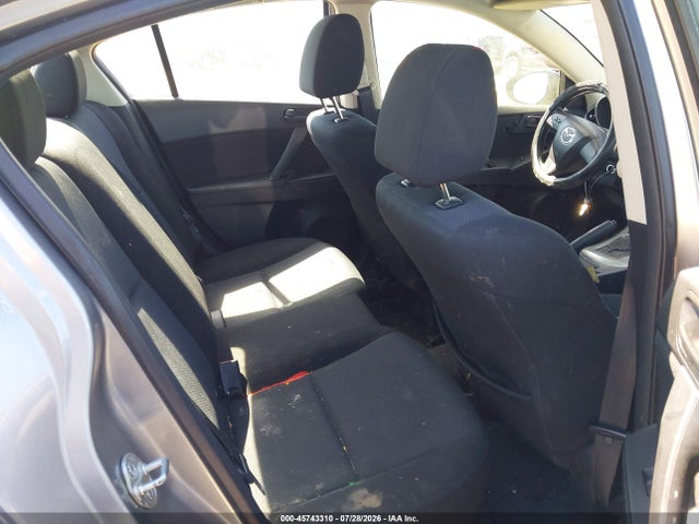 Продажа на аукционе авто 2010 Mazda Mazda3 I Sport, vin: JM1BL1SG8A1261324, номер лота: 45743310