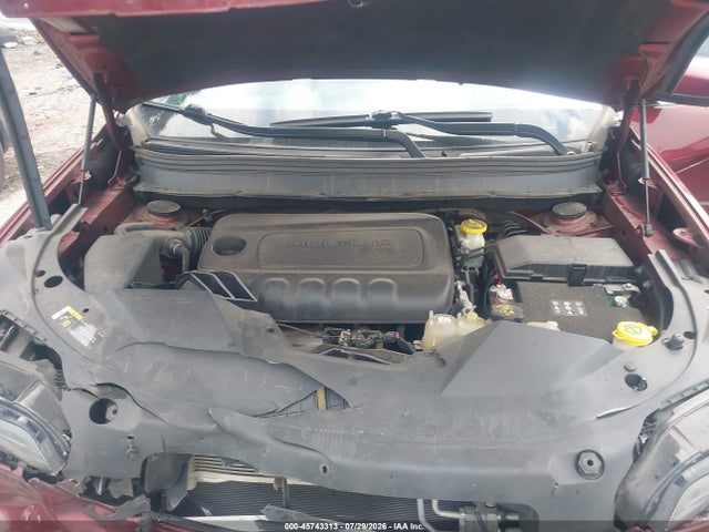 2019 Jeep Cherokee Latitude Fwd მანქანა იყიდება აუქციონზე, vin: 1C4PJLCBXKD327575, აუქციონის ნომერი: 45743313
