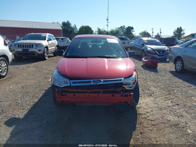 Продажа на аукционе авто 2011 Ford Focus Se, vin: 1FAHP3FN3BW132033, номер лота: 45743314