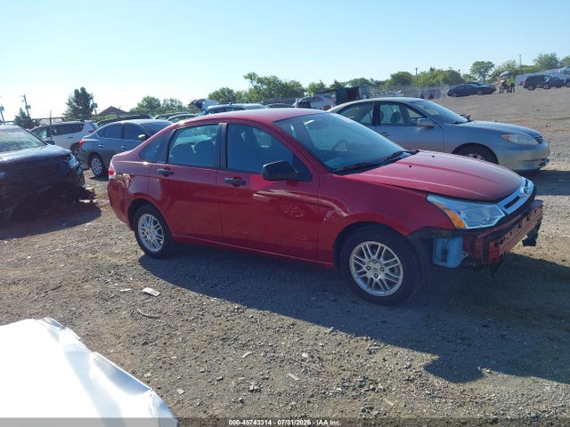 Продажа на аукционе авто 2011 Ford Focus Se, vin: 1FAHP3FN3BW132033, номер лота: 45743314