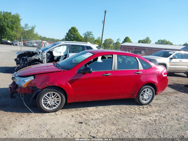 Продажа на аукционе авто 2011 Ford Focus Se, vin: 1FAHP3FN3BW132033, номер лота: 45743314