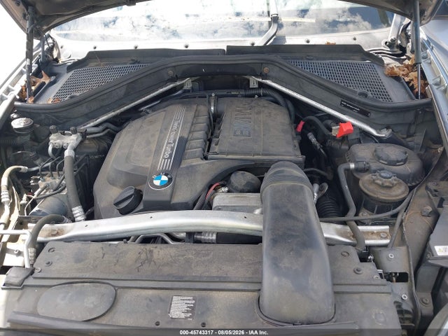 Продаж на аукціоні авто 2012 Bmw X5, vin: 5UXZV4C5XCL986775, номер лоту: 45743317