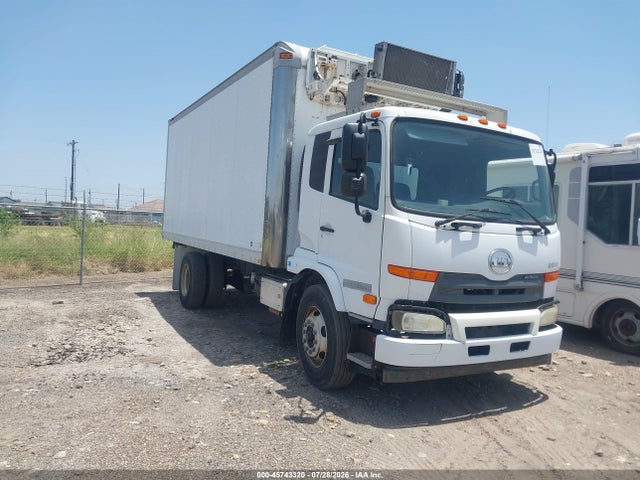Продажа на аукционе авто 2013 Nissan Diesel Ud2600, vin: JNAA410H0DAK20066, номер лота: 45743320
