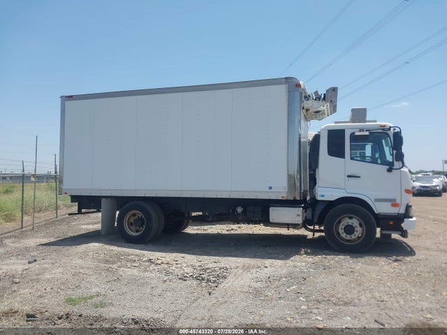 45743320 :رقم المزاد ، JNAA410H0DAK20066 vin ، 2013 Nissan Diesel Ud2600 مزاد بيع