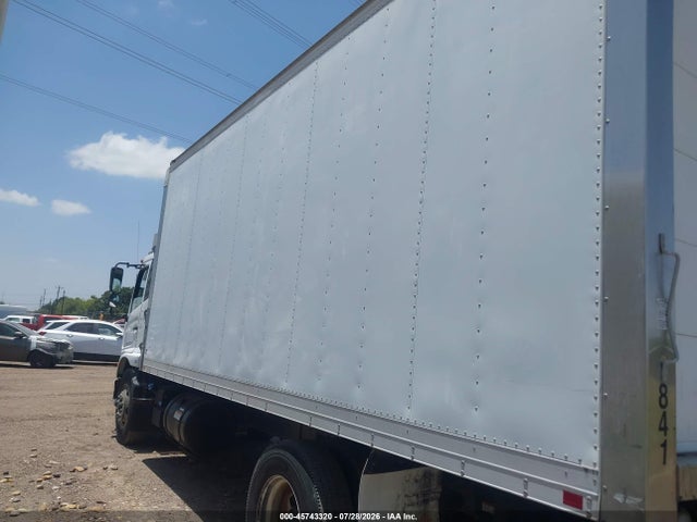 45743320 :رقم المزاد ، JNAA410H0DAK20066 vin ، 2013 Nissan Diesel Ud2600 مزاد بيع