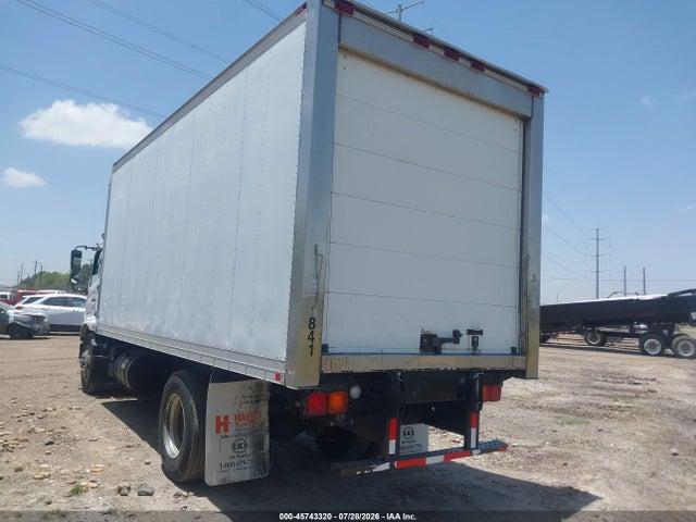 45743320 :رقم المزاد ، JNAA410H0DAK20066 vin ، 2013 Nissan Diesel Ud2600 مزاد بيع