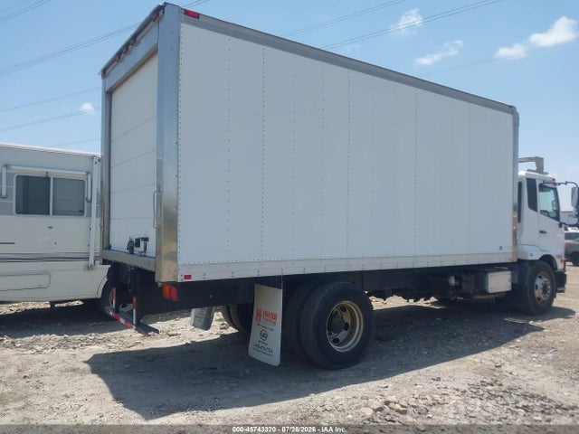 45743320 :رقم المزاد ، JNAA410H0DAK20066 vin ، 2013 Nissan Diesel Ud2600 مزاد بيع