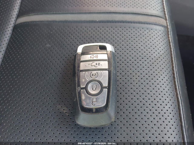1FTFW1E81NFB29494 Ford F-150 Platinum