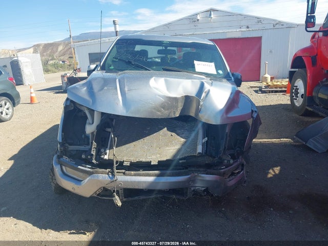 1FTFW1E81NFB29494 Ford F-150 Platinum