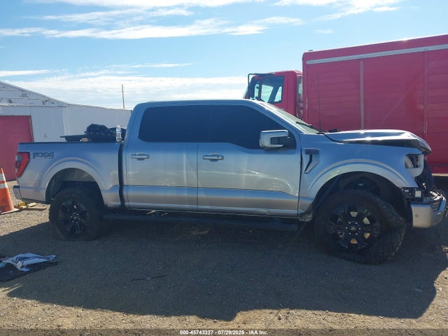 1FTFW1E81NFB29494 Ford F-150 Platinum
