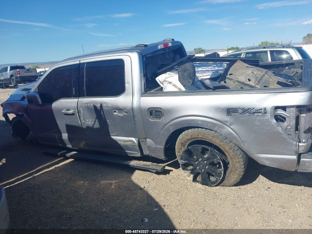1FTFW1E81NFB29494 Ford F-150 Platinum