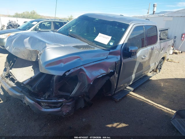 1FTFW1E81NFB29494 Ford F-150 Platinum